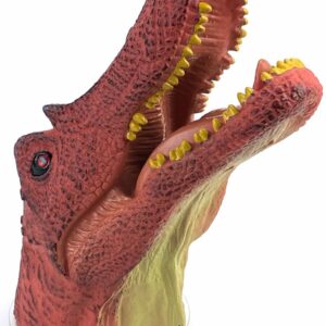 Рукодино спинозавр