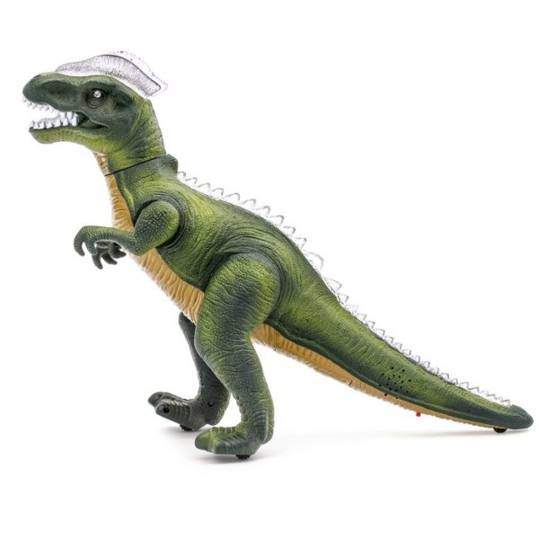Динозавр радиоуправляемый тираннозавр