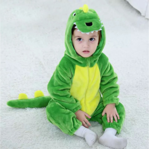 Пижама детская динозавр