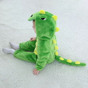 Пижама детская динозавр