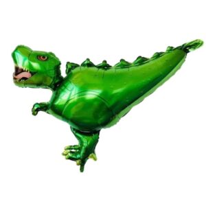 Шар фольгированный "Тираннозавр", 106 см